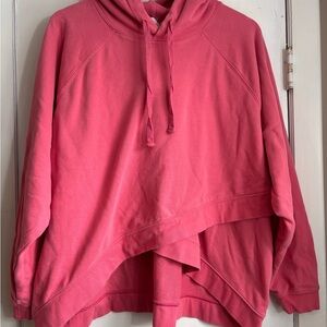 GAP Women's Coral Hoodie